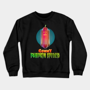 Halloweeners - Gummy Pumpkin Spice Dawg Crewneck Sweatshirt